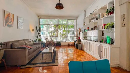 Apartamento com 3 Quartos à venda, 120m² no Copacabana, Rio de Janeiro
