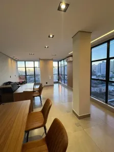 Sala Comercial com 1 Quarto para alugar, 44m² no Centro, Londrina