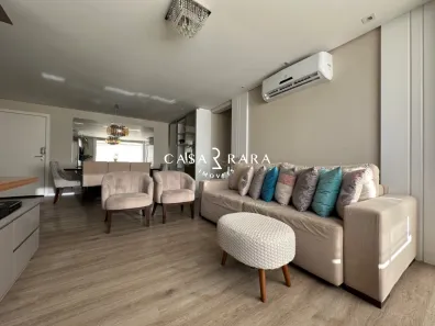 Apartamento com 3 Quartos à venda, 122m² no Itacorubi, Florianópolis
