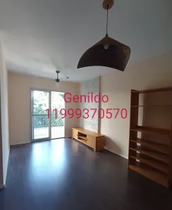 Apartamento com 3 Quartos para alugar, 70m² no Continental, Osasco