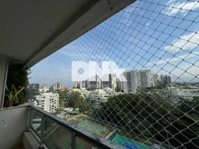 Apartamento com 1 Quarto à venda, 76m² no Barra da Tijuca, Rio de Janeiro