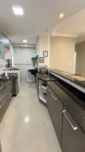 Apartamento com 3 Quartos para alugar, 86m² no Aleixo, Manaus