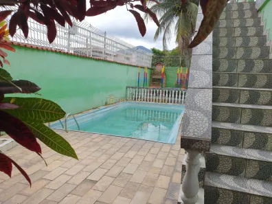 Casa com 3 Quartos à venda, 320m² no Campo Grande, Rio de Janeiro