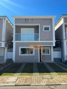 Casa de Condomínio com 4 Quartos à venda, 132m² no Chácara Faggion, Suzano