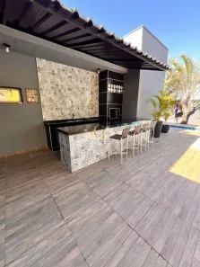 Casa de Condomínio com 3 Quartos à venda, 400m² no Jardim Residencial Chácara Ondina, Sorocaba