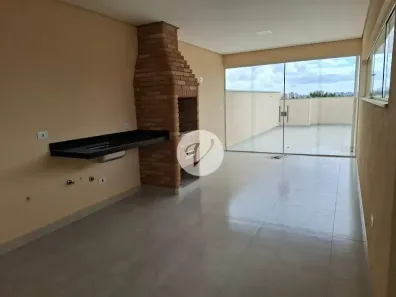 Cobertura com 3 Quartos à venda, 140m² no Vila Metalúrgica, Santo André