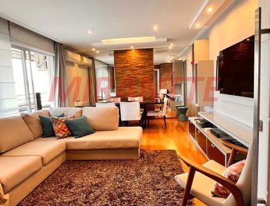 Apartamento com 3 Quartos à venda, 116m² no Lauzane Paulista, São Paulo