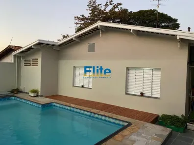 Casa com 3 Quartos à venda, 230m² no Parque São Quirino, Campinas