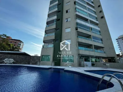 Apartamento com 2 Quartos à venda, 77m² no Jardim Porto Novo, Caraguatatuba