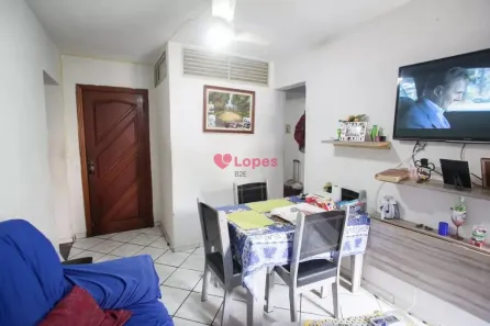 Apartamento com 1 Quarto à venda, 39m² no Pechincha, Rio de Janeiro