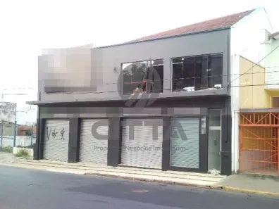 Ponto Comercial à venda, 450m² no Ponte Preta, Campinas