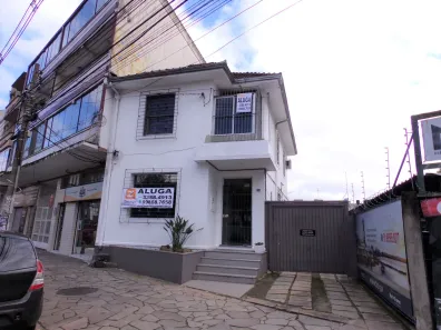 Sala Comercial para alugar, 266m² no Petrópolis, Porto Alegre