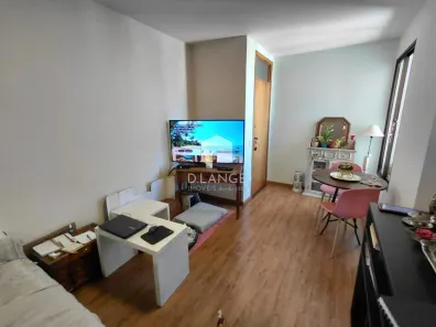 Apartamento com 1 Quarto à venda, 67m² no Jardim Brasil, Campinas