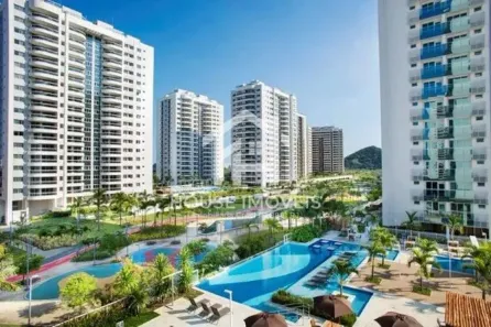 Apartamento com 2 Quartos à venda, 74m² no Jacarepaguá, Rio de Janeiro