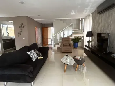 Casa de Condomínio com 3 Quartos à venda, 195m² no Condomínio Reserva Domaine Eco Residence, Ribeirão Preto