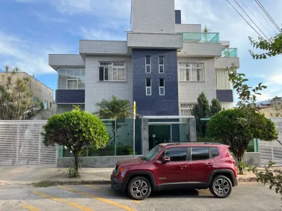 Apartamento com 4 Quartos à venda, 125m² no Santa Cruz, Belo Horizonte