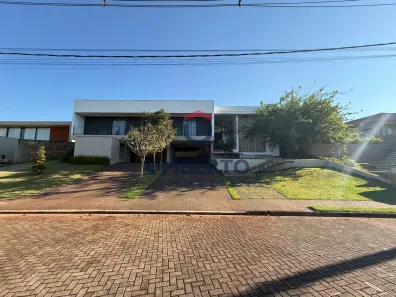 Casa de Condomínio com 2 Quartos para alugar, 483m² no Parque Trianon, Ourinhos