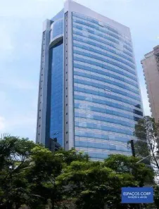 Prédio Comercial para alugar, 771m² no Brooklin Paulista, São Paulo