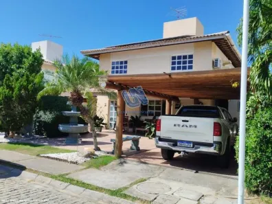 Casa de Condomínio com 4 Quartos à venda, 510m² no Stella Maris, Salvador