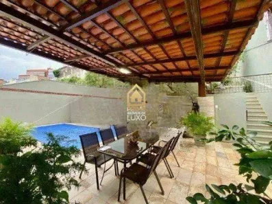 Casa com 4 Quartos à venda, 399m² no São Bento, Belo Horizonte