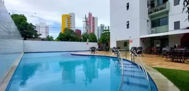 Apartamento com 3 Quartos à venda, 65m² no Barra de Jangada, Jaboatão dos Guararapes