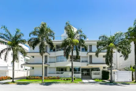 Apartamento com 3 Quartos à venda, 102m² no Jurerê Internacional, Florianópolis