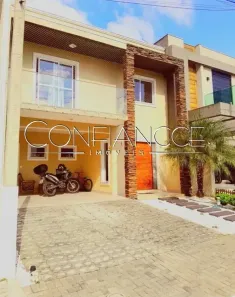 Casa de Condomínio com 3 Quartos à venda, 150m² no Umbará, Curitiba