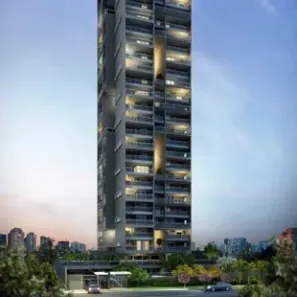 Apartamento com 3 Quartos à venda, 167m² no Pinheiros, São Paulo
