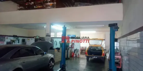 Ponto Comercial à venda, 500m² no Rudge Ramos, São Bernardo do Campo