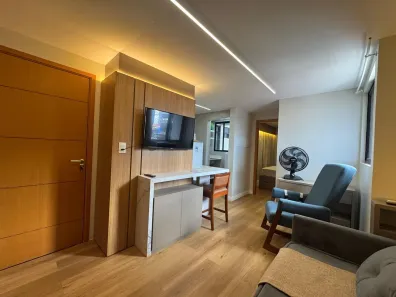 Apartamento com 1 Quarto à venda, 28m² no Tambauzinho, João Pessoa