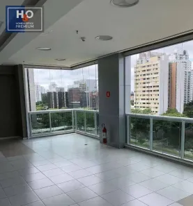 Sala Comercial para alugar, 581m² no Chácara Santo Antônio (Zona Sul), São Paulo