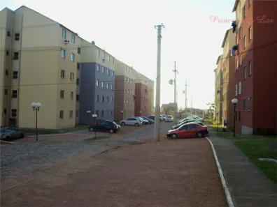 Apartamento com 2 Quartos à venda, 39m² no Campo Novo, Porto Alegre