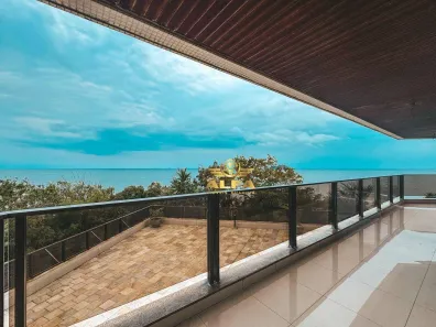 Apartamento com 5 Quartos à venda, 251m² no Jardim Astúrias, Guarujá