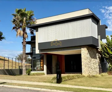 Sobrado com 4 Quartos à venda, 470m² no Monte Alegre, Vinhedo