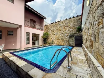 Sobrado com 3 Quartos à venda, 350m² no Vila Rosália, Guarulhos