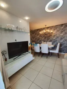 Apartamento com 3 Quartos para alugar, 74m² no Jardim Goiás, Goiânia
