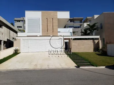 Casa de Condomínio com 4 Quartos para alugar, 420m² no Tamboré, Barueri