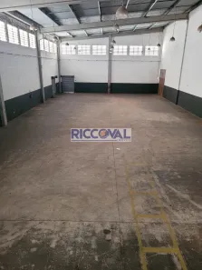 Galpão/Depósito/Armazém para alugar, 750m² no Rio Abaixo, Jacareí