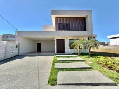 Sobrado com 3 Quartos à venda, 276m² no Jardins Capri, Senador Canedo