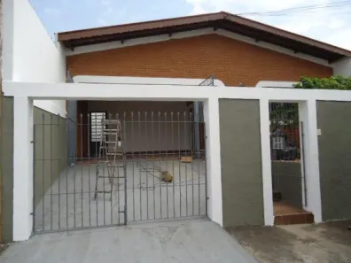 Casa com 2 Quartos à venda, 119m² no Jardim Campos Elíseos, Campinas