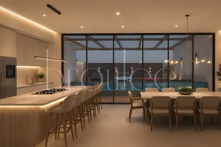 Apartamento com 3 Quartos para alugar, 360m² no Praia Brava de Itajaí, Itajaí