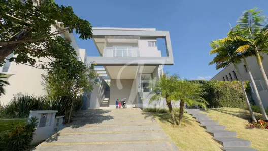 Casa de Condomínio com 4 Quartos à venda, 307m² no Paisagem Renoir, Cotia
