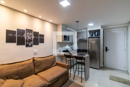 Apartamento com 1 Quarto à venda, 28m² no Vila das Bandeiras, Guarulhos
