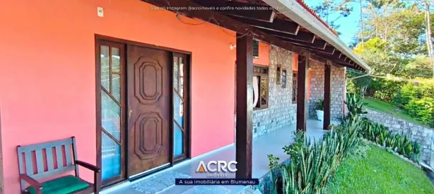 Casa com 3 Quartos à venda, 552m² no Fortaleza Alta, Blumenau