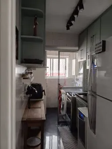 Apartamento com 3 Quartos para alugar, 68m² no Cambuci, São Paulo