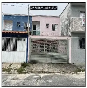 Sobrado com 1 Quarto à venda, 74m² no Vila Helena, Santo André