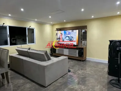 Casa com 5 Quartos à venda, 277m² no Vila Capitão Rabelo, Guarulhos