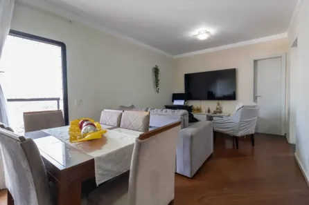 Apartamento com 3 Quartos à venda, 109m² no Mooca, São Paulo