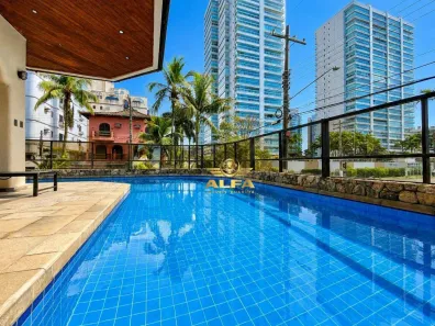 Apartamento com 3 Quartos à venda, 160m² no Enseada, Guarujá