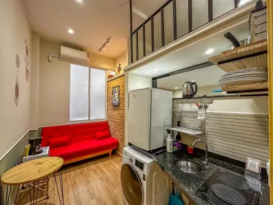 Kitnet com 1 Quarto à venda, 17m² no Centro, Rio de Janeiro